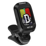 NEUMA Clip-On Chromatic Tuner for Guitar