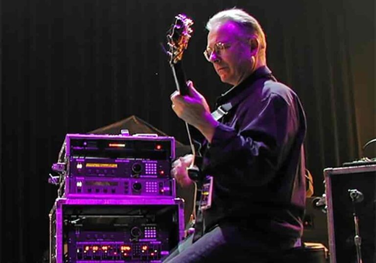 Robert Fripp