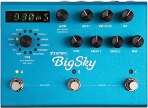 Strymon Big Sky